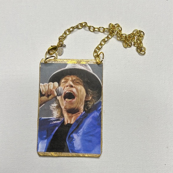 Mick Jagger Ornament - Picture 3 of 3